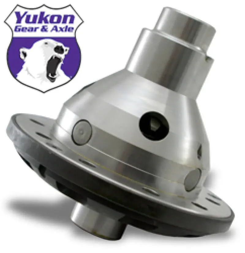 Yukon Gear Trac Loc For Ford 9In With 31 Spline Axles. Street Design 2