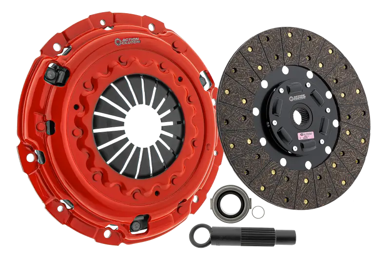 Action Clutch 04-06 Scion Xb / Xa 1.5L (1Nzfe) Stage 1 Clutch Kit (1Os) 1