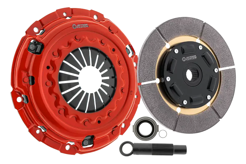 Action Clutch Ironman Sprung Street Clutch Kit – Push-Type For 1986–1989 Nissan Skyline Rb30E (3.0L Rwd) 1