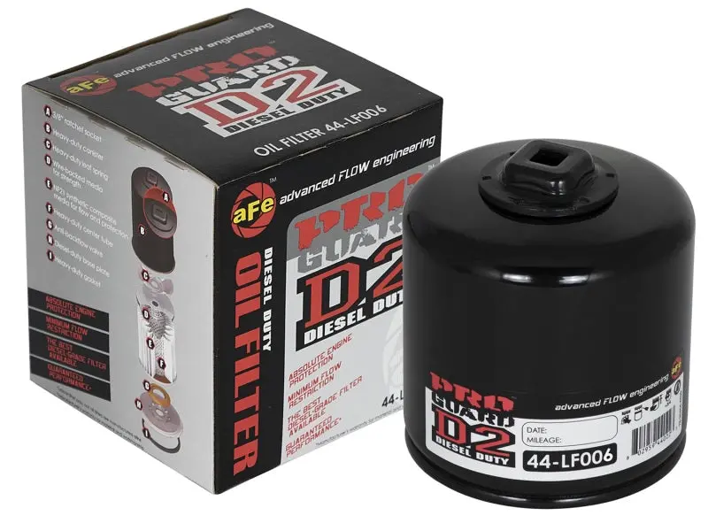 Afe Proguard D2 Fluid Filters Oil F/F Oil Dodge Cars And Trucks 74-08 V6/V8/V10 1