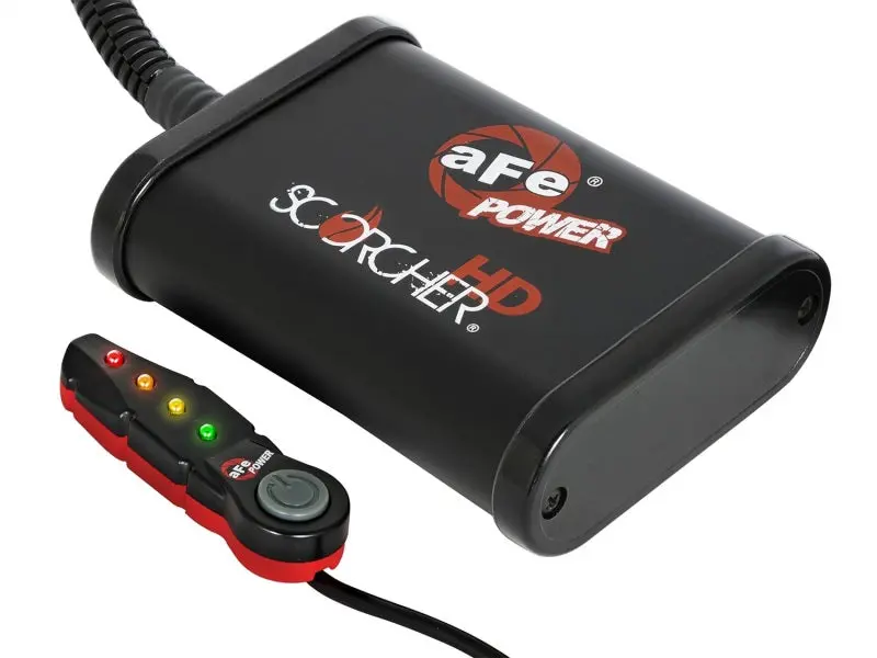 Afe Scorcher Hd Performance Module For 2017+ Gm 6.6L Duramax Diesel Trucks 1