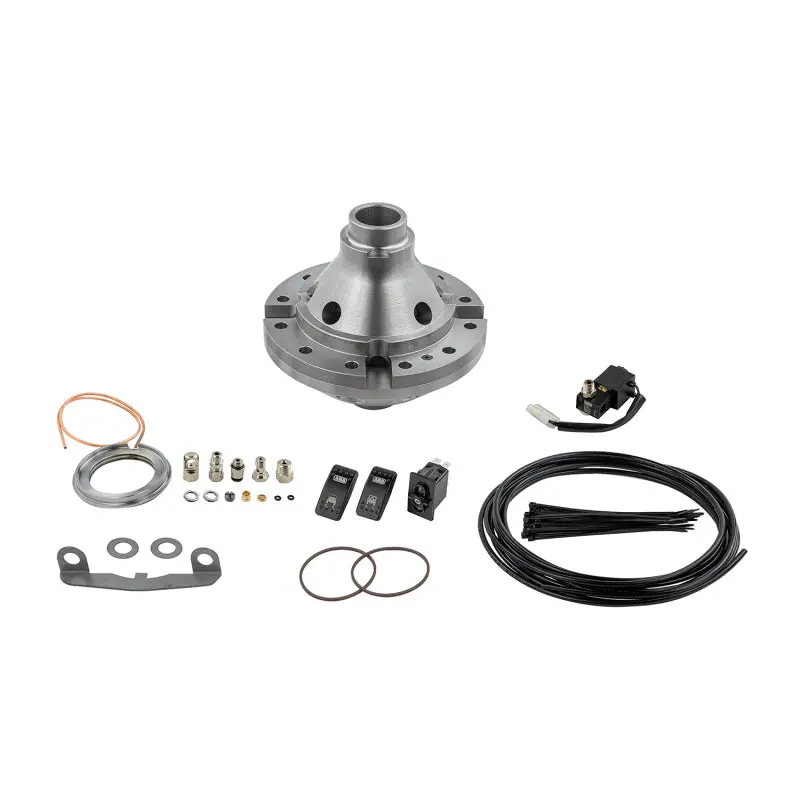Arb Air Locker Differential – 10.5" Front Axle, 40-Spline, Gm 14-Bolt Compatible 1