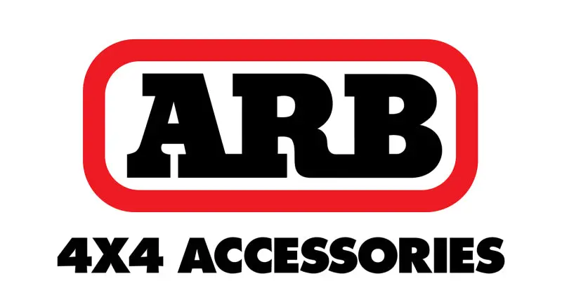 Arb Heavy-Duty Bow Shackle – 25Mm Width, 8.5-Ton Rated, Type S Design 1