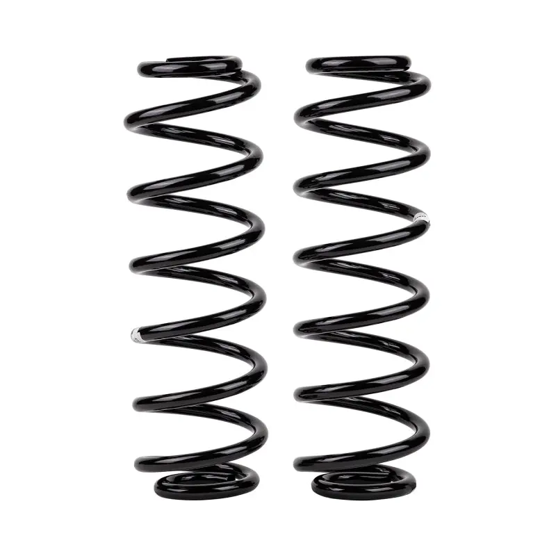Arb/Ome Heavy-Duty Rear Coil Springs For Colorado – Medium Load Rating 1