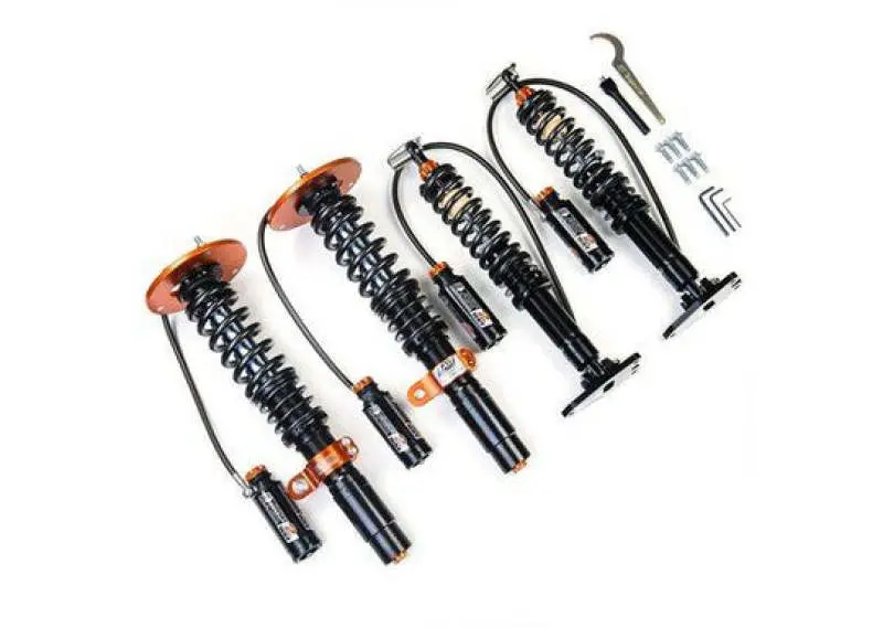 Ast 5200 Series Adjustable Coilover Suspension For Audi A3 8P1 1
