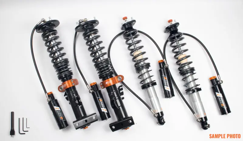 Ast 5200 Series Coilover Kit – Front & Rear For 2005–2013 Seat Leon 1M (Fwd) 1