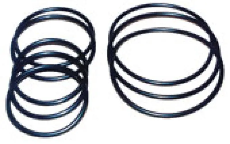 Ati Elastomer Kit - 2 Ring - 6 - W/60/60/70 1