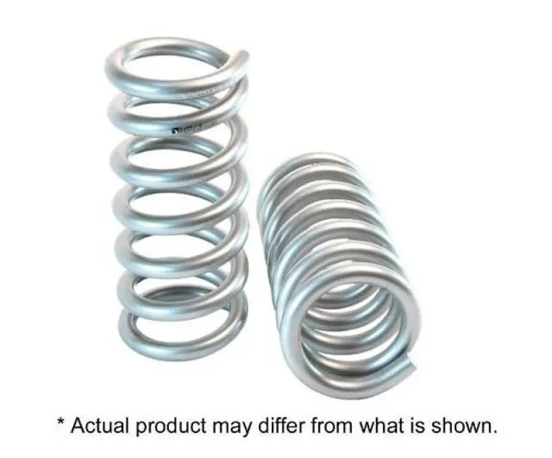 Belltech Muscle Car Spring Set 67-72 Chevelle Malibu 1