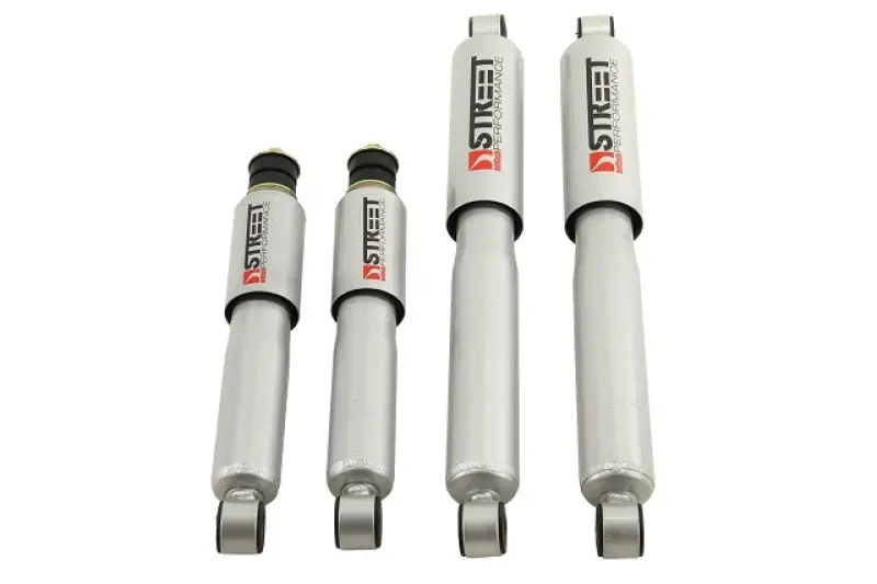 Belltech Street Performance Shock Absorber Kit – Adjustable Ride Control 1