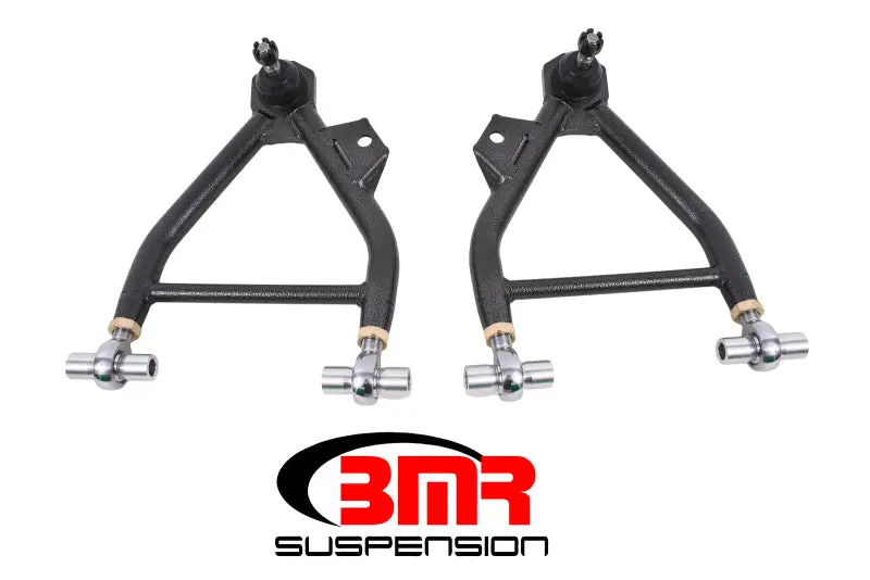Bmr Adjustable Lower A-Arm With Rod End & Standard Ball Joint For 1994–2004 Mustang (Coilover-Ready) 1