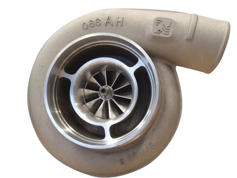 Borgwarner Sx S400 Turbocharger – T6 Housing, A/R 1.58, 69.4Mm Inducer 1