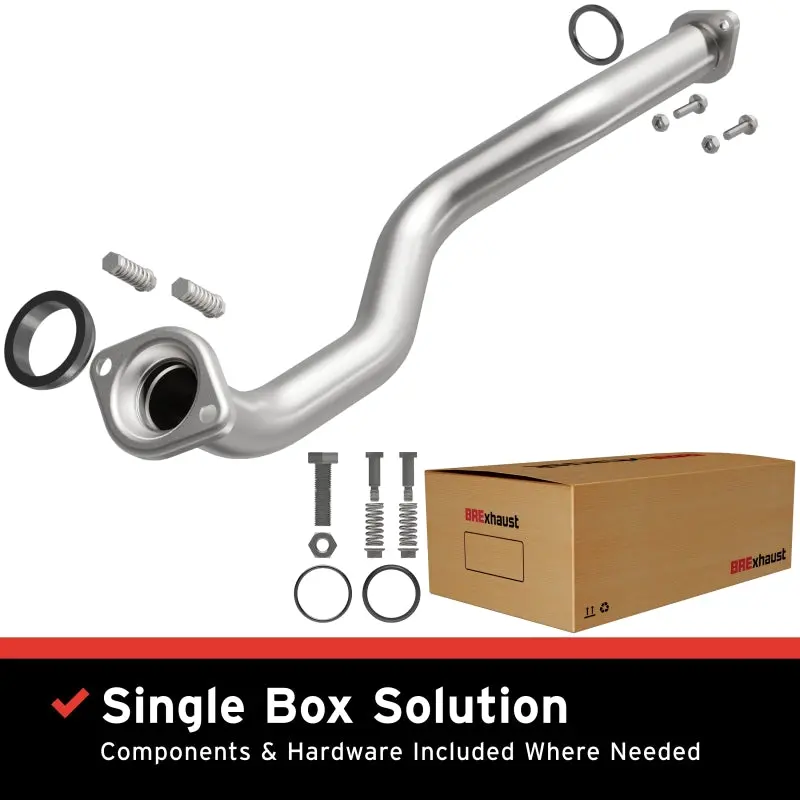 Bre Exhaust Front Pipe Kit For 2001–2003 Toyota Rav4 2.0L 1