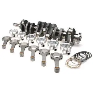 Brian Crower 3Sgte Stroker Engine Kit – 91Mm Stroke Billet Crank, Bc625 Rods & Custom Pistons 1