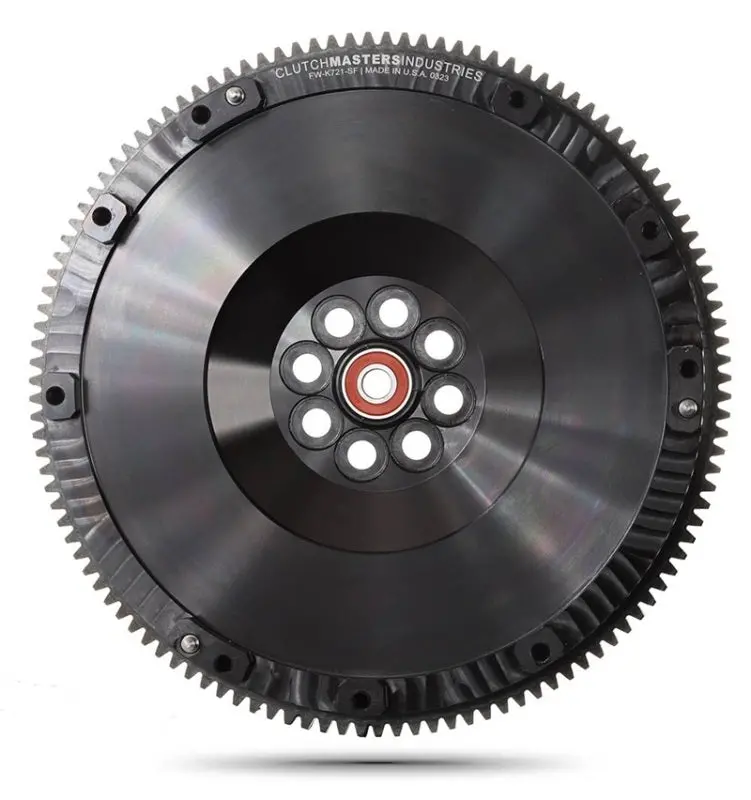 Clutch Masters Steel Flywheel For Honda K20/K24 Engines Mated To Subaru 5-Speed Transmissions 1