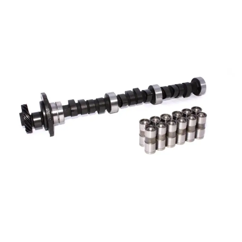 Comp Cams Bv69 Camshaft Kit – 240H Hydraulic Flat Tappet Design 1