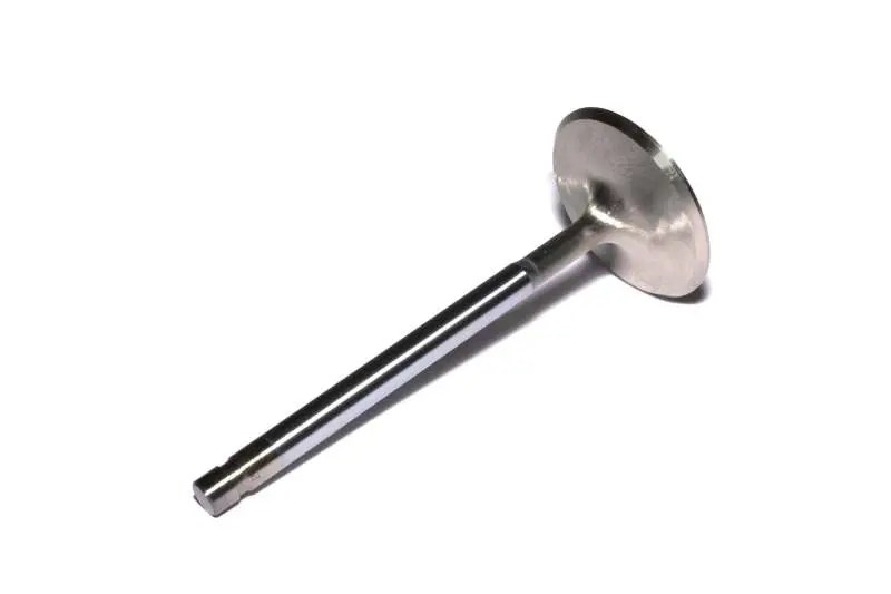 Comp Cams Stainless Steel Intake Valve For Small Block Chevy – 2.080" Diameter, 11/32" Stem 1