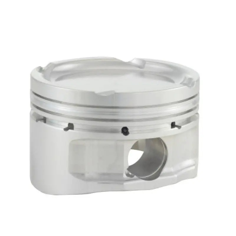 Cp Pistons & Rings Set For Audi/Vw 1.8L 20V – Std Bore (81.0Mm), 8.5:1 Cr, 4-Piece 1
