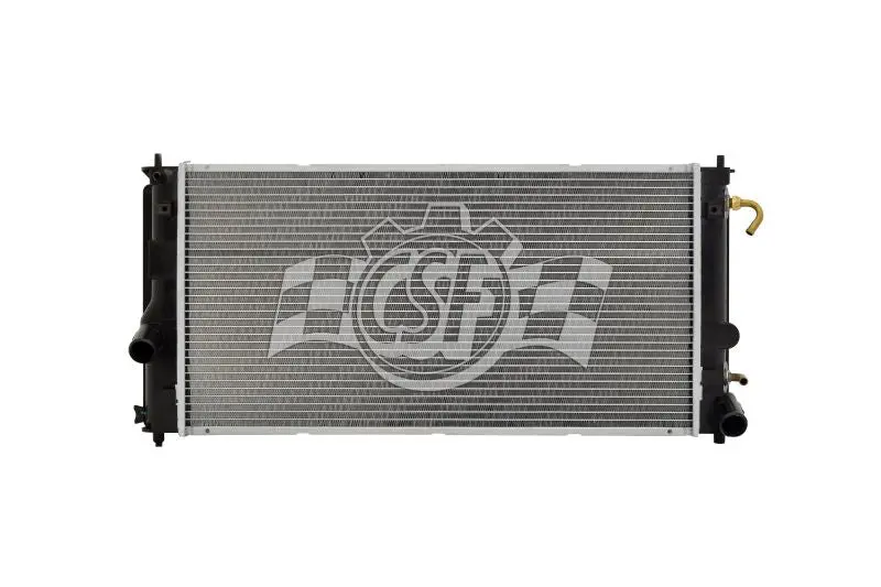 Csf 00-05 Toyota Celica 1.8L Oem Plastic Radiator 1