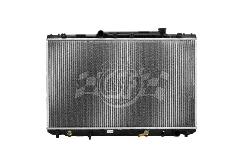 Csf Oem-Style Replacement Radiator For 1992–1996 Toyota Camry (2.2L 4-Cylinder) 1