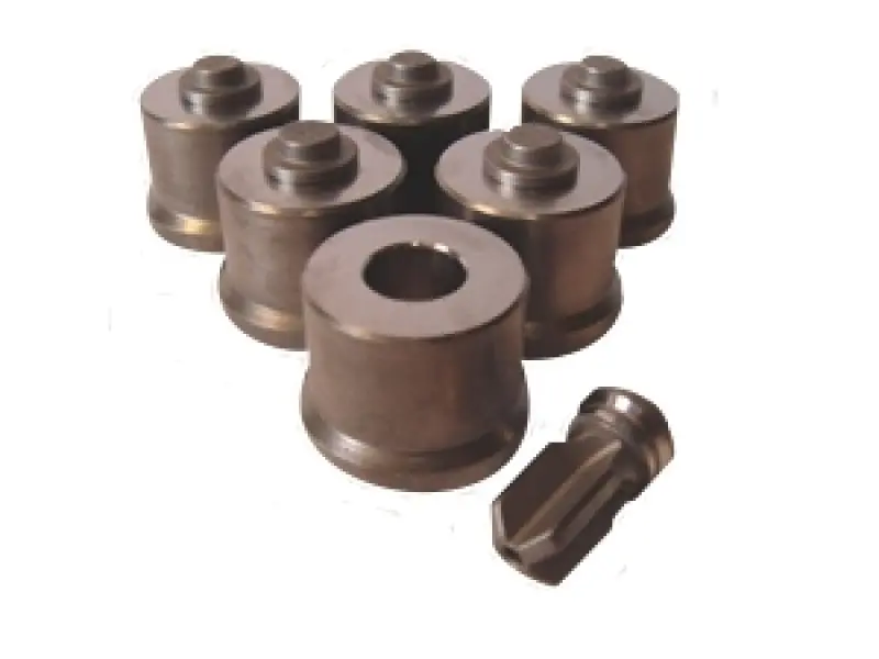Ddp Full-Cut Delivery Valve Set – P7100 Injection Pump For 1994–1998 Dodge Cummins 5.9L 12-Valve 1