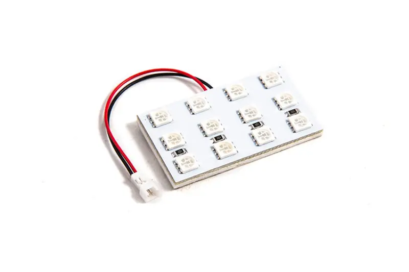 Diode Dynamics Smd12 Green Led Board – Single Unit 1