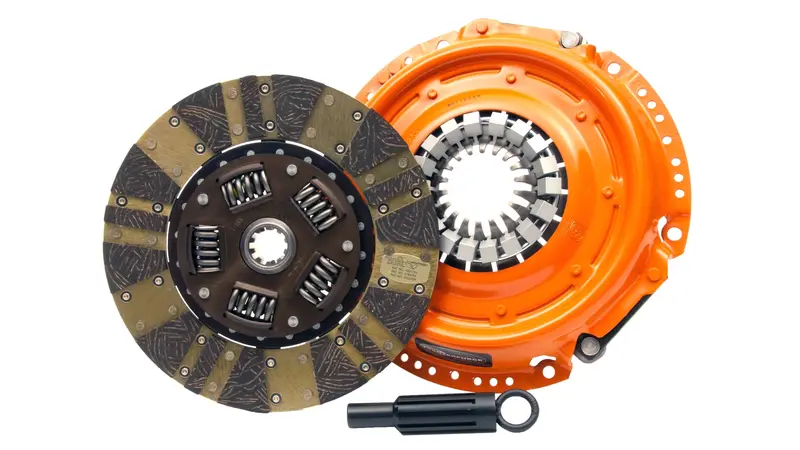Dual Friction Clutch Kit – Pressure Plate & Disc Assembly (Part Number Df098391) 1