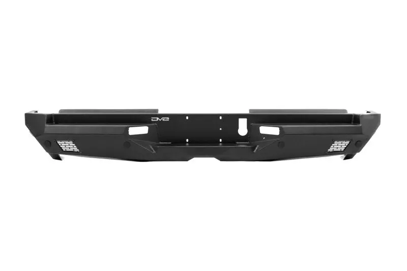 Dv8 Offroad 19-26 Ram 2500/3500 Spec Series Rear Bumper 1