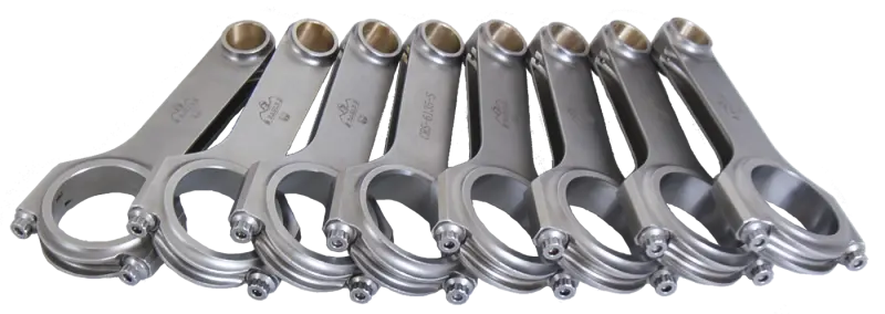 Eagle Performance H-Beam Connecting Rod Set For Chevrolet Big Block Engines (396/427/454) – 8-Rod Kit 1