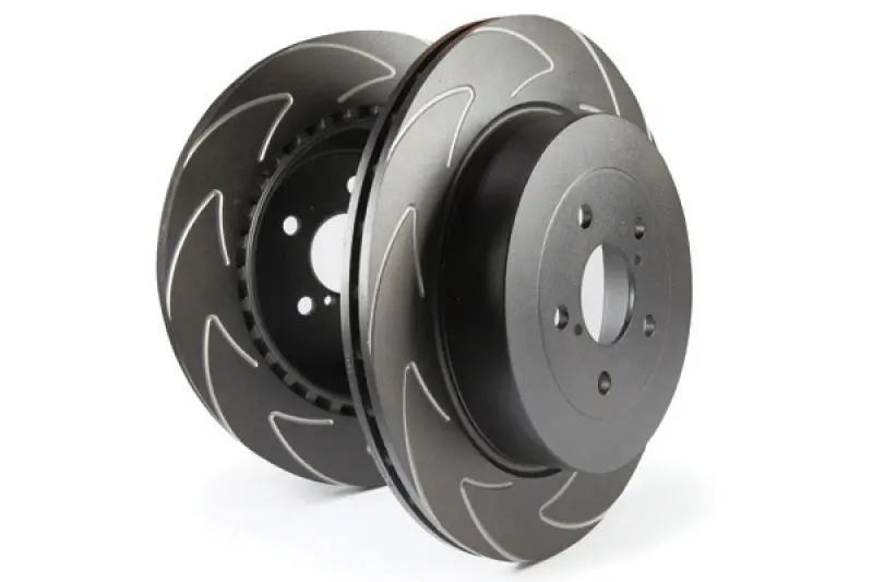 Ebc 08-13 Infiniti Fx50 5.0 Bsd Front Rotors 2