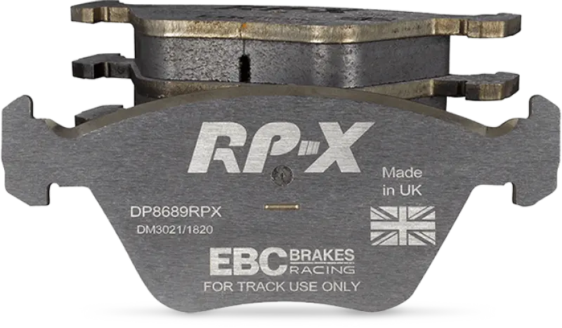 Ebc Rp-X Race Front Brake Pads For 1989–1997 Mazda Miata Na (1.6L) 1