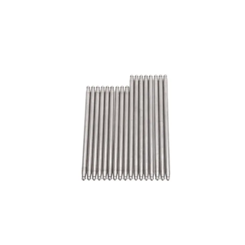 Edelbrock Bbc Pushrods With Retro-Fit Hydraulic Roller Lifters 1