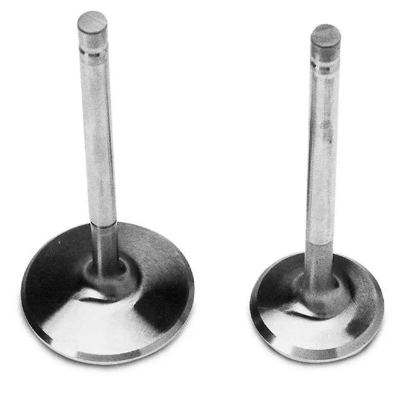 Edelbrock Replacement Intake Valves For Part Numbers 6040 & 6041 1