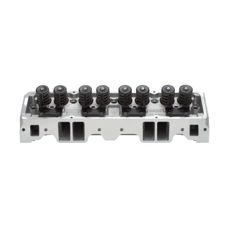 Edelbrock Rpm Single-Plane Intake Manifold For Small-Block Chevy – 64Cc Angle-Head Design 1