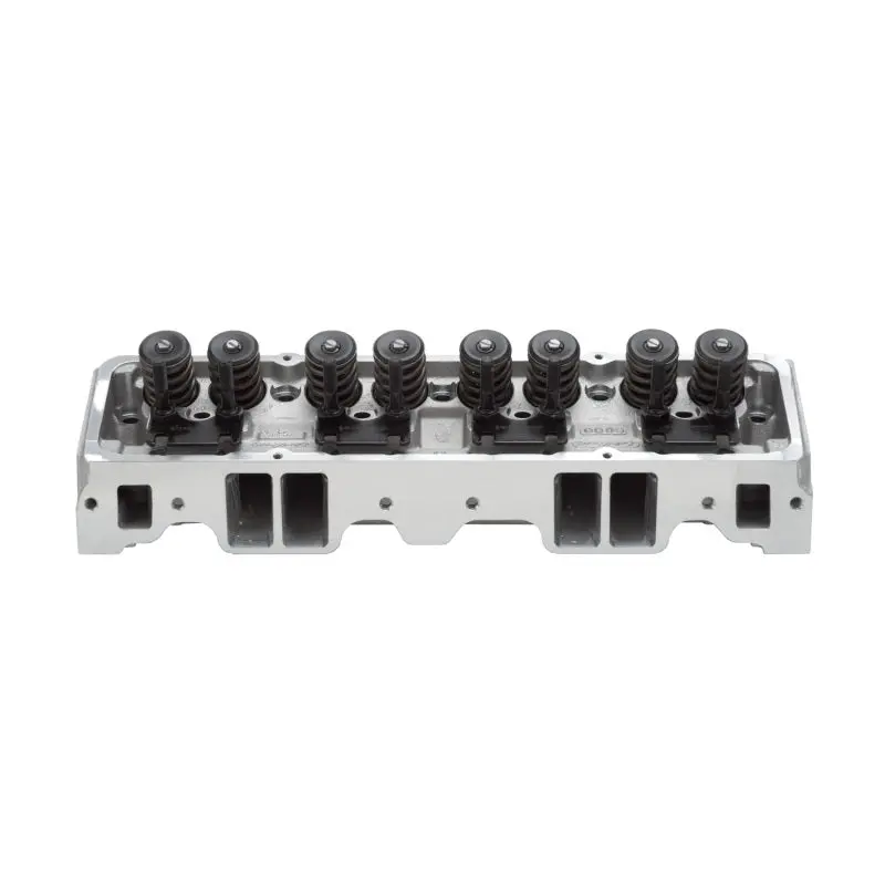 Edelbrock Rpm Single-Plane Intake Manifold For Small-Block Chevy – 64Cc Angle-Head Design 2