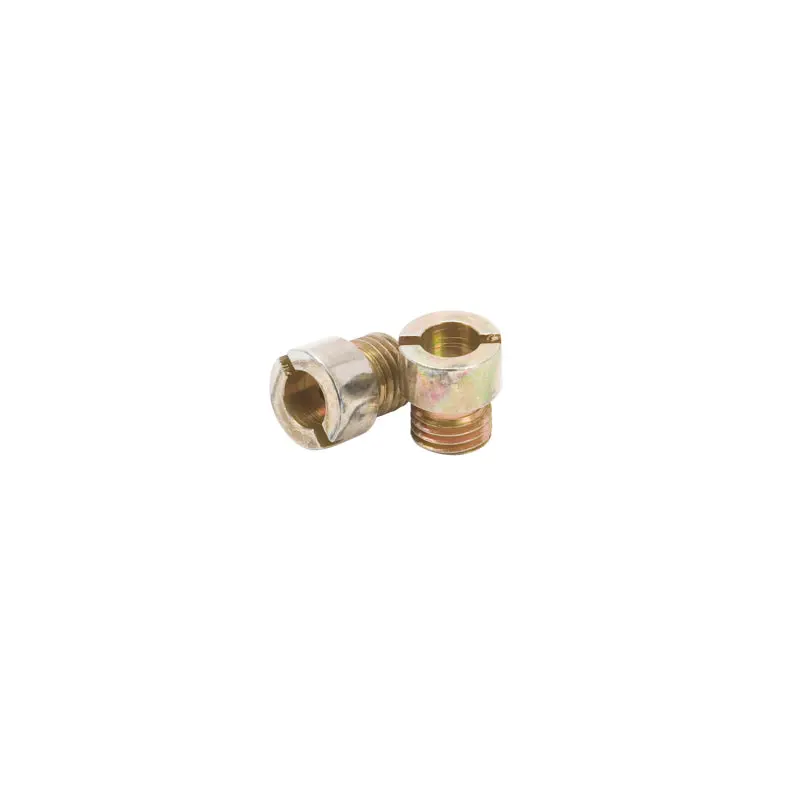Edelbrock Standard Main Jets 1/4-32 Thread Jet 75 Size-0 082In Quantity-2 1
