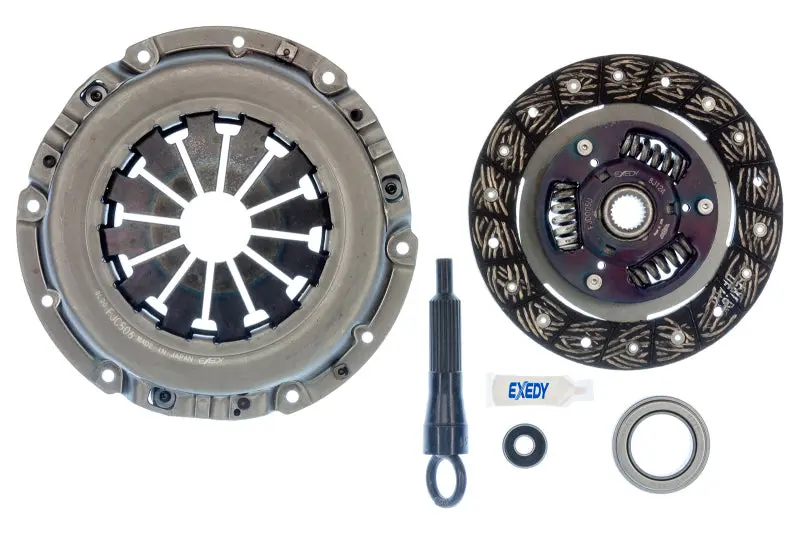 Exedy Oe Replacement Clutch Kit For 1987–1990 Subaru Justy L3 1