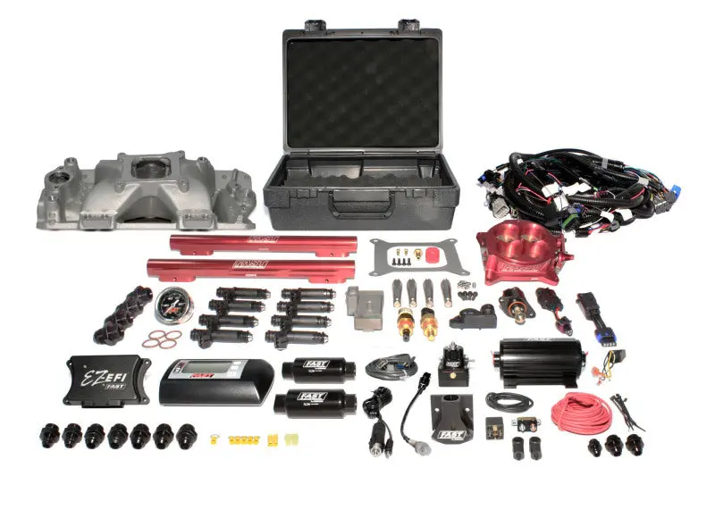 Fast Ez-Efi Kit Complete Sbc 1