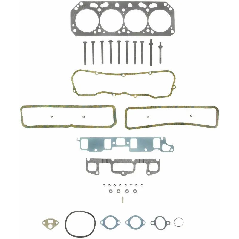 Fel-Pro Permatorque Cylinder Head Gasket Set For Chevrolet S10 – Hsb 9405 Pt 1