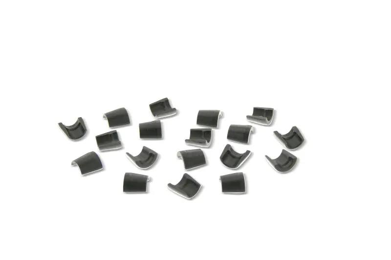 Ferrea Standard Steel Valve Locks – 5/16", 10-Degree Taper, 16-Piece Set 1