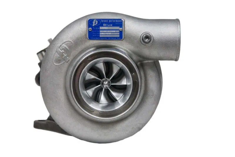 Forced Performance Xr Blue 73Htz Turbocharger For Subaru Wrx/Sti – 58Mm, Internal Wastegate, Oil Line Included 1