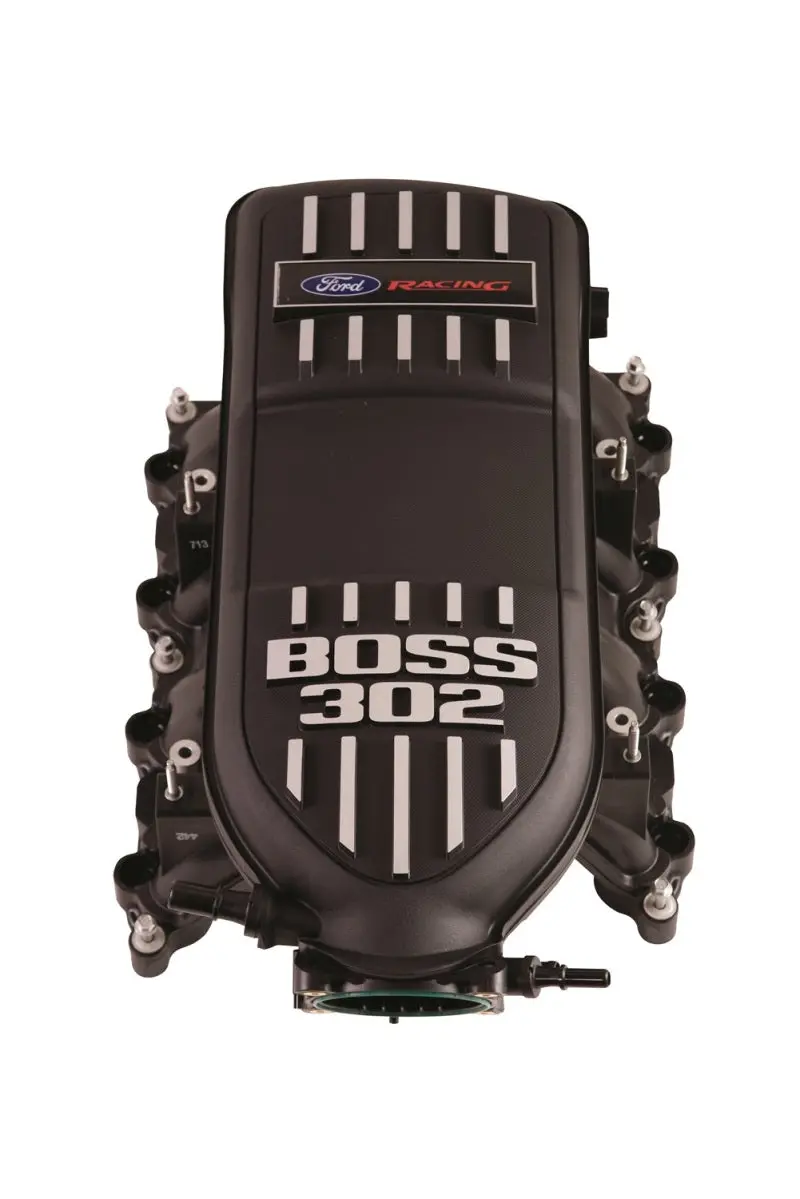 Ford Racing Boss 302 Aluminum Intake Manifold – High-Flow Performance Upgrade For Modular Engines 1