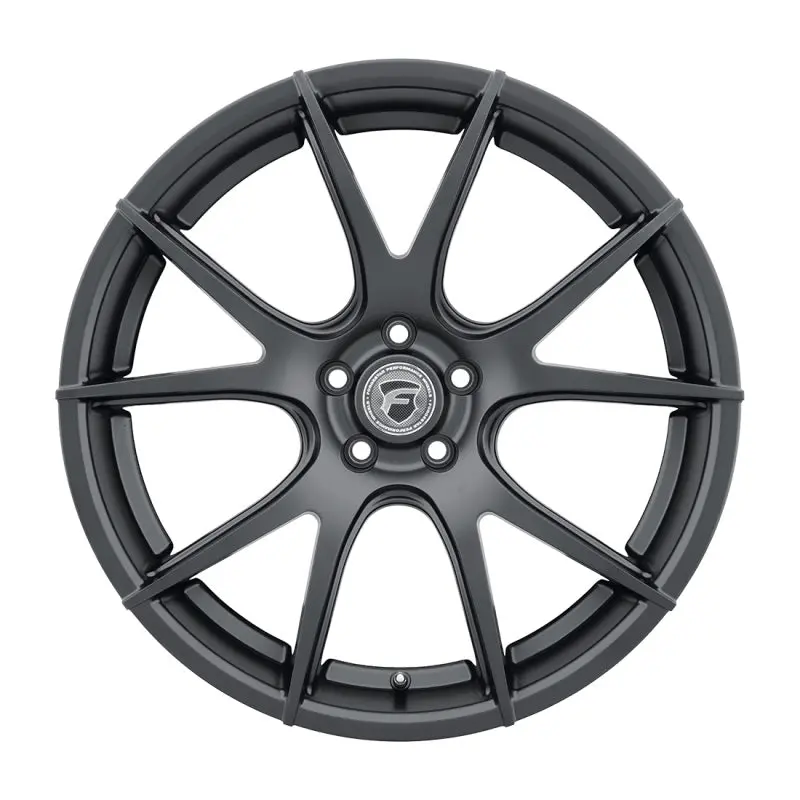 Forgestar Cf5V Monoblock Wheel – 19X13", 6X114.3Mm, Et62, Satin Black 1