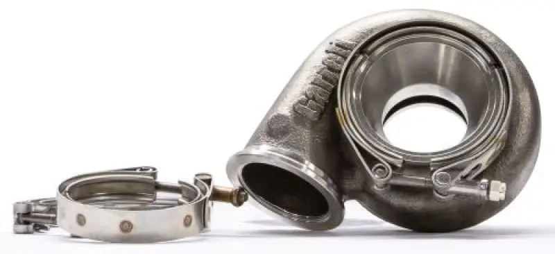 Garrett G25 Turbocharger T3/T4 Hybrid V-Band Housing With 0.72 A/R Ratio 1