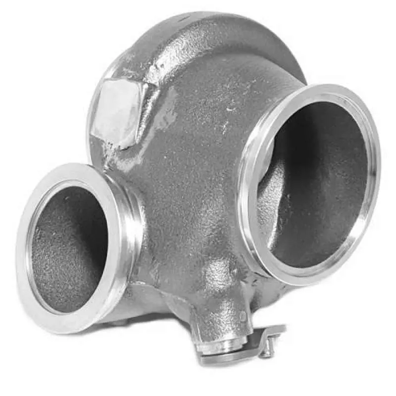 Garrett G25 Turbocharger V-Band Flange – 0.92 A/R, Thwa O/V Configuration 1