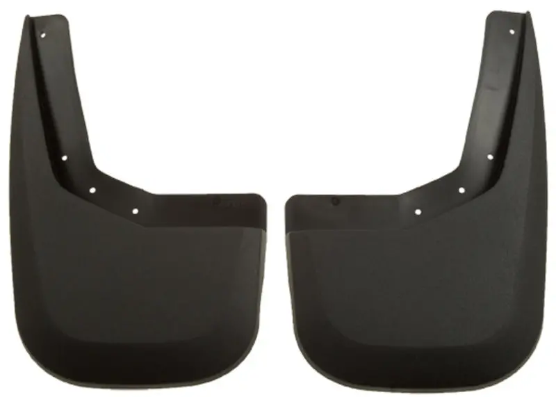 Husky Liners 07-12 Ford Escape/Mercury Mariner Custom-Molded Front Mud Guards (W/Orunning Boards) 1