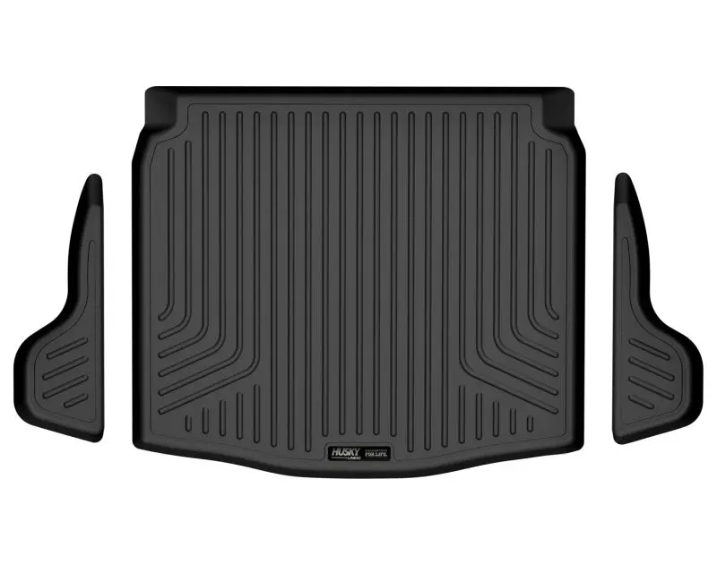Husky Liners Weatherbeater Trunk Liner For 2022–2023 Toyota Corolla Cross – Black 1