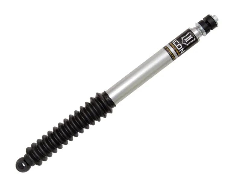 Icon 2.0 Series Aluminum Rear Shocks — 1–3" Lift For 2007+ Toyota Fj Cruiser & 2003+ 4Runner 1