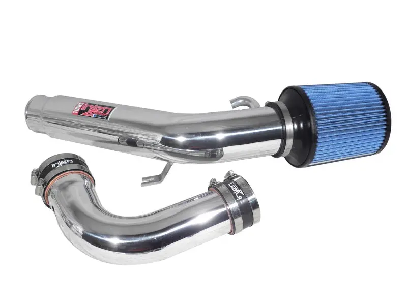 Injen Power-Flow Short Ram Intake For 2011 Dodge Durango 3.6L V6 – Polished Aluminum With Mr Tech & Nano-Filter Technology 2