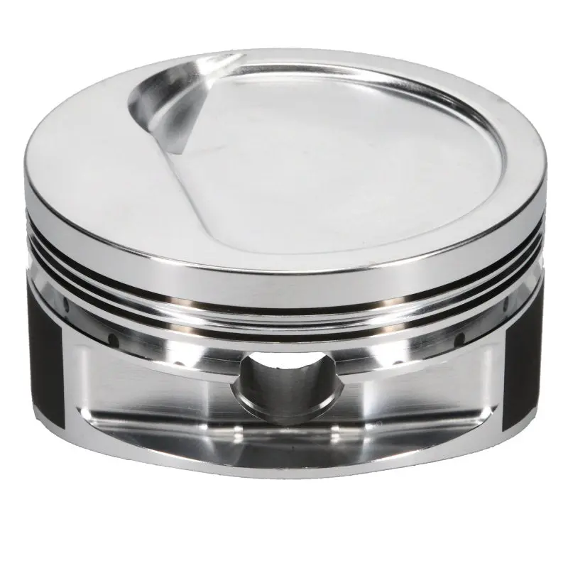 Je Pistons Bbc Inverted Dome — 8-Piece Set For Big Block Chevrolet Engines 2