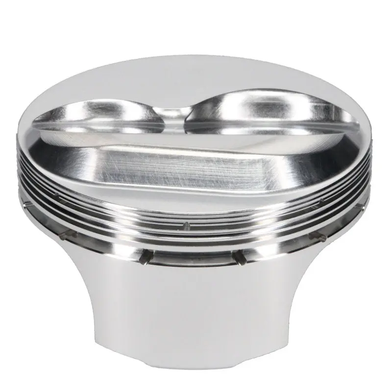 Je Pistons Small-Block Chevrolet 400 Fsr Dome Piston Set – 8-Piece Complete Kit 1